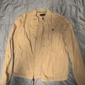 Polo By Ralph Lauren Jackets & Coats | Casual Polo Ralph Lauren Jacket | Color: Tan | Size: M