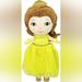 Disney Toys | Disney Princess Musical Belle Plush Doll | Color: Red | Size: 12"