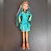 Disney Toys | Disney Descendants 2 Doll | Color: Blue/Tan | Size: Osbb