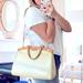 Louis Vuitton Bags | Louis Vuitton Brea Mm Vernis 2-Way Satchel Bag / Crossbody | Color: Cream/Tan | Size: Os