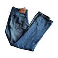 Levi's Jeans | Levi's 505 Men’s Jeans Sz 34x34.Straight Leg Blue Denim 100%Cotton Regular Fit | Color: Blue | Size: 34