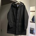 J. Crew Jackets & Coats | Men’s Jcrew Black Parka Jacket, Size Small, Brand New | Color: Black | Size: S