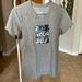 Nike Tops | Free Yourself Nike Women’s Tee, Size Medium | Color: Gray | Size: M