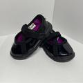 Nike Shoes | Nike Mary Jane 3c Baby Shoes | Color: Black | Size: 3bb