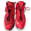 Nike Shoes | Nike Air Max Audacity All Star Limited Phatman Anthony Davis Sneaker Size 13 | Color: Black/Red | Size: 13