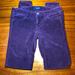 American Eagle Outfitters Pants & Jumpsuits | American Eagle Super Stretch Cord Jeggings | Color: Purple/Red | Size: 0