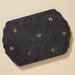 Anthropologie Kitchen | Anthropologie Lucky Marble Serving Board | Color: Black/Gold | Size: Os