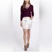 Anthropologie Skirts | Anthropologie Pilcro Denim Patchwork Skirt Sz 28 | Color: Cream/Tan | Size: 28