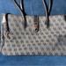 Dooney & Bourke Bags | Dooney & Burke Large Vintage Tote Bag | Color: Gray | Size: Os