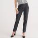 J. Crew Pants & Jumpsuits | Jcrew Cameron Slim Crop Pant In Italian Stretch Wool Blend Size 4 | Color: Gray | Size: 4