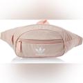 Adidas Bags | Adidas Originals National Waist Pack | Color: Pink/White | Size: Os