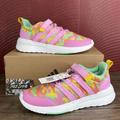 Adidas Shoes | Adidas Originals X Lego Racer Tr21 Elastic Lace And Top Strap Shoes 6.5 | Color: Pink | Size: 6.5