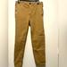 American Eagle Outfitters Pants | American Eagle Flat Front Pants, Khaki, 30x30 | Color: Tan | Size: 30