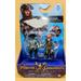 Disney Toys | Disney Pirates Of The Caribbean Jack Sparrow & Ghost Crewman Action Figures | Color: Black | Size: Osg