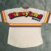 Disney Tops | Disneyland Spirit Jersey Retro/Rainbow | Color: White | Size: M