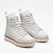 Converse Shoes | Converse Off White Crafted Chuck Taylor Boots - Leather - M5 // W6.5 | Color: White | Size: 6.5