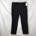 J. Crew Pants & Jumpsuits | J. Crew Black Winne Pants Dress Pant Size 6 New With Tags | Color: Black | Size: 6