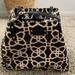 Kate Spade Bags | Kate Spade Moroccan Michelle Bag Two-Way Convertible Carryall Purse Tote | Color: Black/Gold | Size: Os