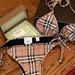 Burberry Swim | Burberry Bikini | Color: Tan | Size: S