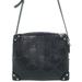 Gucci Bags | Gucci Gg Embossed Leather Shoulder Bag | Color: Black | Size: Os