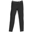 J. Crew Pants & Jumpsuits | J Crew Womens Charcoal Gray Pixie Ponte Back Zipper Stretch Skinny Pants Size 2 | Color: Gray | Size: 2