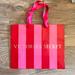 Victoria's Secret Bags | Free Victorias Secret Gift Bag With Any $5+ Purchase. Pre Owned | Color: Pink | Size: Os