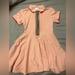 Burberry Dresses | Burberry Girls Cotton Dress | Color: Pink | Size: 8g