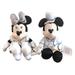 Disney Toys | Disney - Tokyo Flagship Opening Store Mickey & Minnie Plushes | Color: White | Size: Osbb