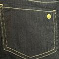 Kate Spade Jeans | Kate Spade New York “Play Hooky” Dark Blue Jeans-Excellent Condition Size 31 | Color: Blue | Size: 31