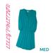 Lilly Pulitzer Dresses | Lilly Pulitzer Womens Green 3/4 Sleeve Dress Sz Medium Designer Preppy | Color: Green | Size: M