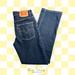 Levi's Bottoms | Levis 514 Straight Fit Denim Blue Jeans Boys 16 Regular - Size 28 X 28 | Color: Blue | Size: 16b