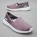Adidas Shoes | Adidas Ladies 10 Cloudfoam Lite Racer Slip-On Sneaker Loafer Shoes Purple Fx3305 | Color: Purple | Size: 10