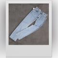 Levi's Jeans | Authentic Levi Strauss 505 Medium Regular Fit Denim Jeans, 34/36 | Color: Blue | Size: 34