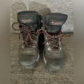 Columbia Shoes | Columbia Women's Newton Ridge Lightweight Waterproof Shoe Hiking Boot Size 8 | Color: Black/Red | Size: 8