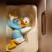 Disney Holiday | Disney Vintage Donald With A Harp Ornament, 003906, Nib | Color: Blue/White | Size: Os