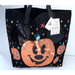 Disney Bags | Disney Walt Disney World Mickey Mouse Sequin Halloween Pumpkin Tote Bag Nwt | Color: Black/Orange | Size: Medium