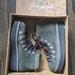 Free People Shoes | Free People Durango Ankle Boot Size 38 | Color: Green/Tan | Size: 7.5