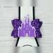 Disney Accessories | Magic Kingdom Castle Magicband Bow | Color: Purple | Size: Os
