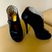 Michael Kors Shoes | Michael Kors Heels, Like New, Black, Size 7 | Color: Black | Size: 7