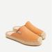 J. Crew Shoes | J. Crew Leather Espadrille Mules | Color: Tan | Size: 8.5