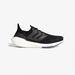 Adidas Shoes | New Adidas Ultraboost 21 Primeknit Running Shoes Men's Size 8 Black White Fy0378 | Color: Black/White | Size: 8
