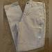 American Eagle Outfitters Pants | American Eagle Slim Lived-In Khakis | Color: Gray | Size: 29 X 32