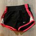 Nike Bottoms | Black Nike Shorts 2t | Color: Black/Pink | Size: 2tg