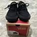 Vans Shoes | Authentic Vans (Toddler) | Color: Black | Size: 8.5b