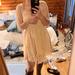 Free People Dresses | Free People Lace Dress | Color: Cream | Size: 0