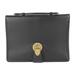 Gucci Bags | Gucci Business Bag 495655 Leather Black Cat Head Clutch | Color: Black | Size: Os