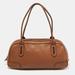 Gucci Bags | Gucci Brown Leather Princy Boston Bag | Color: Brown | Size: Os