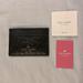 Kate Spade Bags | Kate Spade Hollie Spade Embossed Cardholder | Color: Black | Size: Os