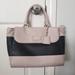 Kate Spade Bags | Kate Spade New York Two Toned Shoulder Bag With Dust Bag. Nwt. | Color: Black/Tan | Size: Os