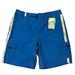 Columbia Shorts | New Columbia Mens Pfg Omni Dry Pompano Short Performance Fishing Gear Nwt Upf 30 | Color: Blue | Size: M